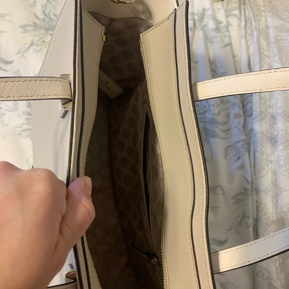 Kate Spade structured work tote - Picture 4 of 8